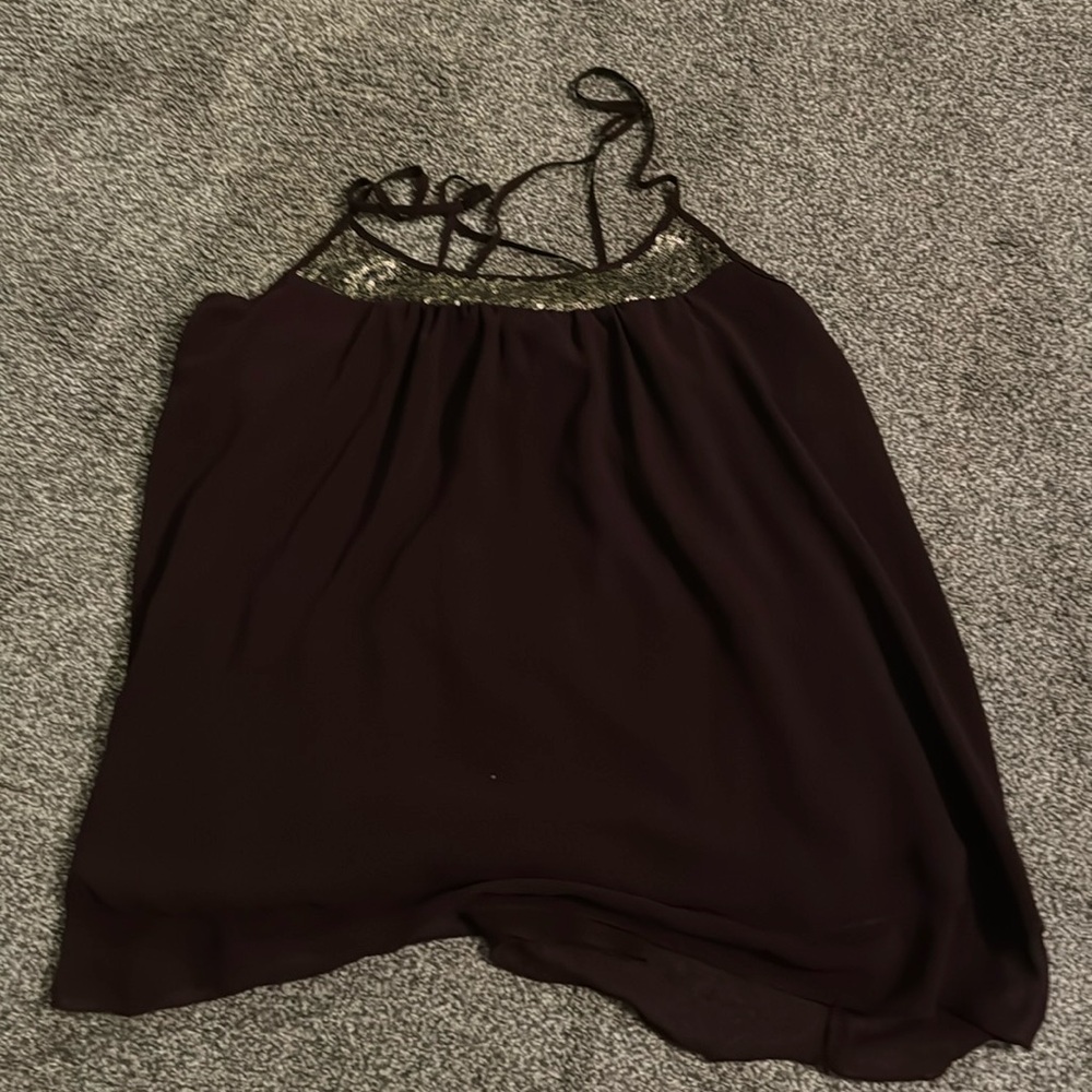Mossimo flowy tank, size XXL.